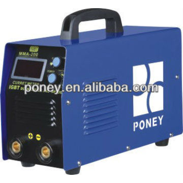 portable welding machine MMA200 IGBT